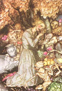 Goblin market