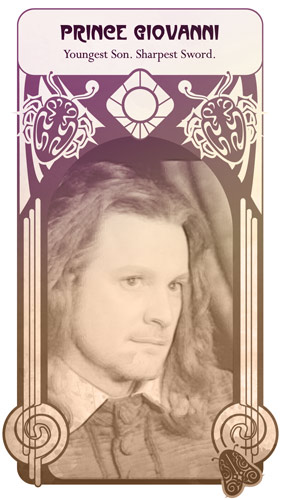 Prince Giovanni