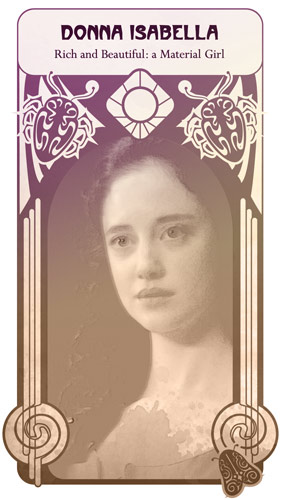 Donna Isabella