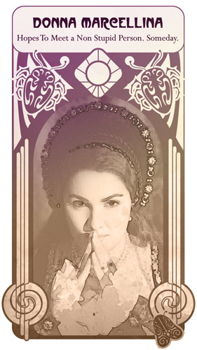 Donna Marcellina