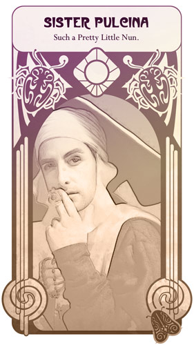 Sister Pulcina